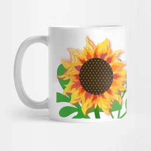 Sunflower Mug